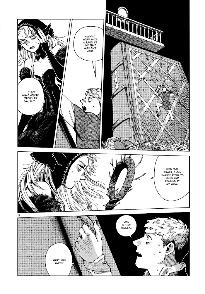 Delicious in Dungeon Chapter 85 image 22_optimized